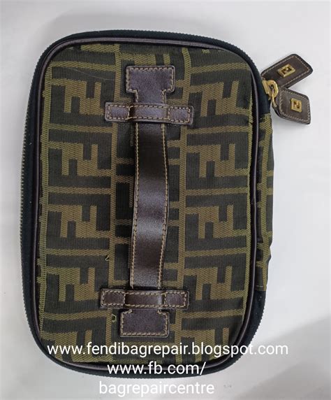 fendi watch repair canada|fendi bag zipper repair.